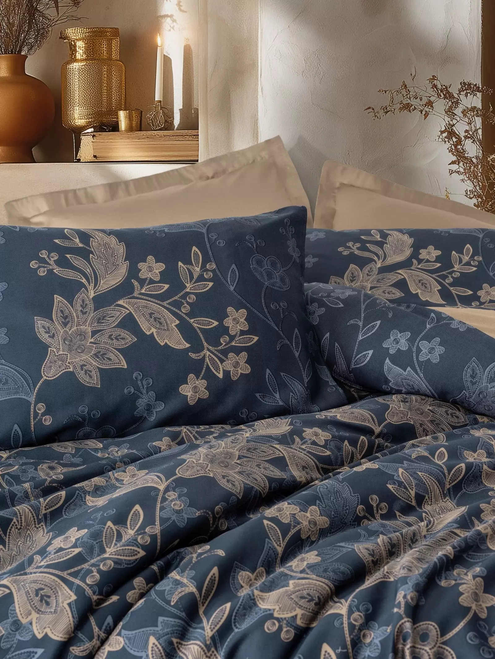 Современный интерьер спальни: сочетание уюта и стиля