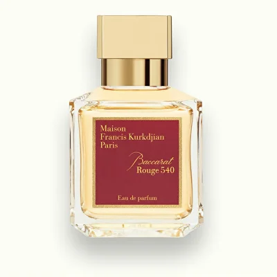 M.F. Kurkdjian Baccarat Rouge 540