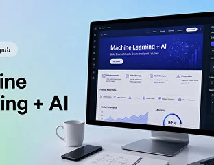 Machine Learning + AI