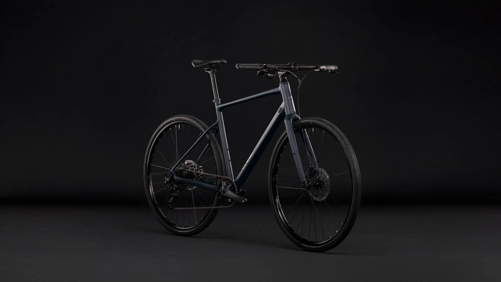 Cube Nulane Pro night'n'chrome 2027