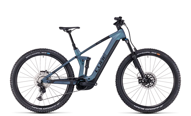 E bike cube stereo hot sale