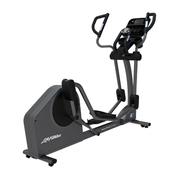 Life fitness e1 track connect discount