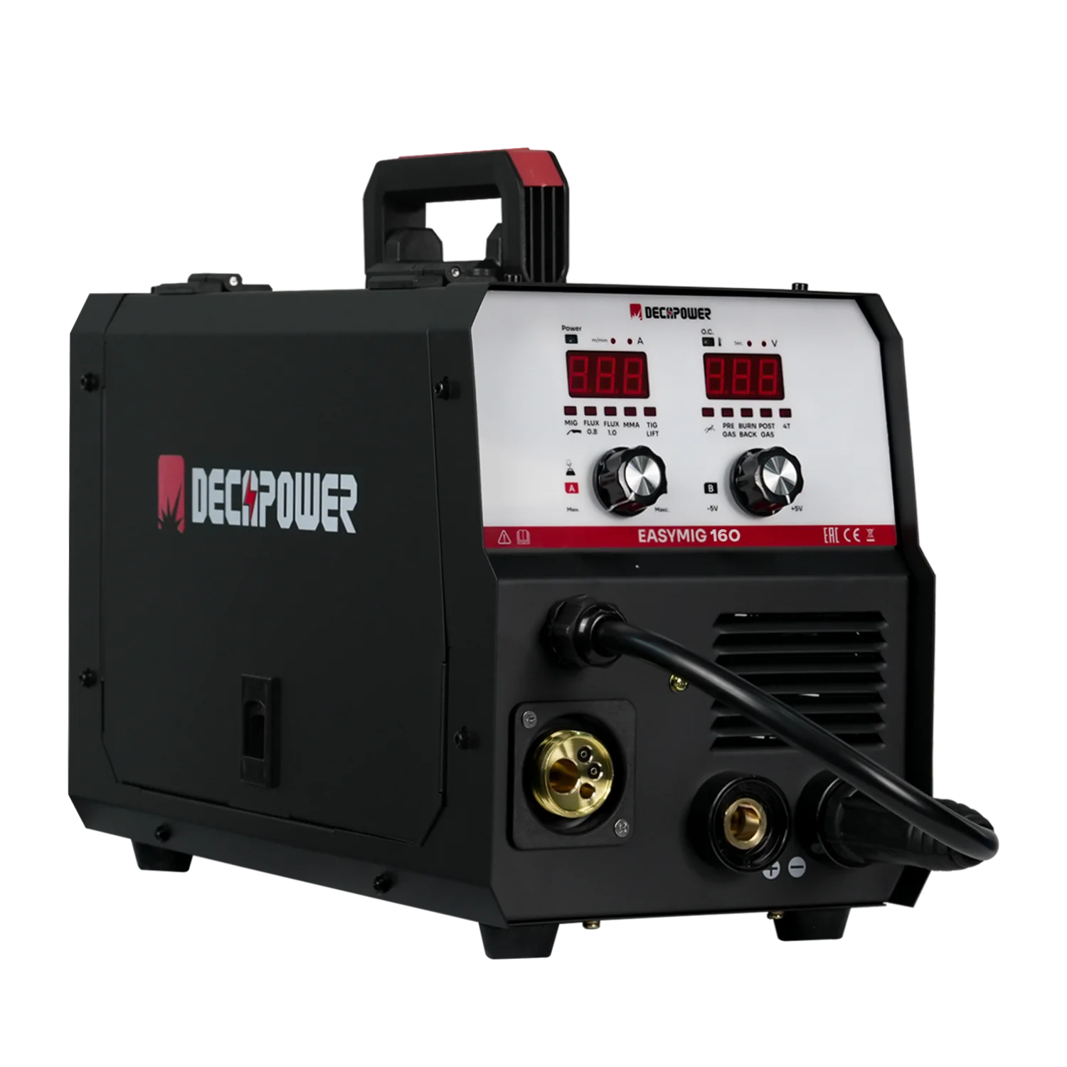 DECAPOWER EASYMIG 160