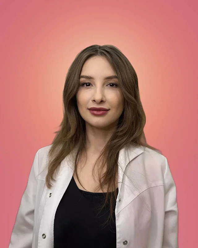 Анненкова Надежда Сергеевна — врач-психиатр, врач-психотерапевт, детский психотерапевт, ДжиКлиник, Казань