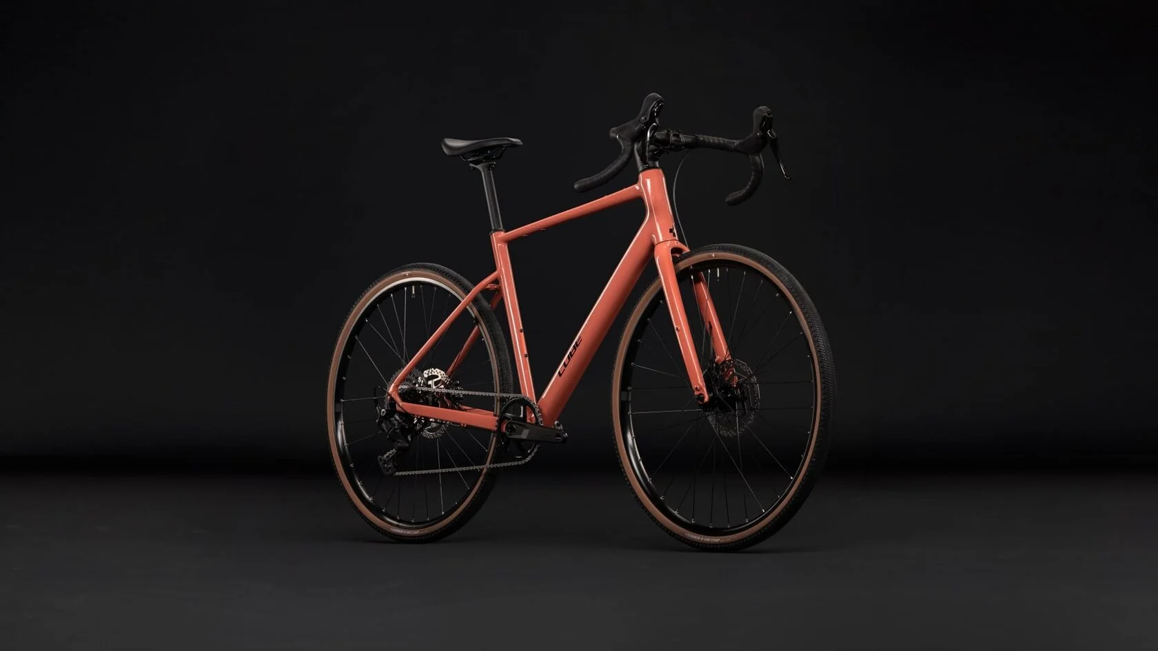 Cube Nuroad One spicyapapaya'n'black 2027