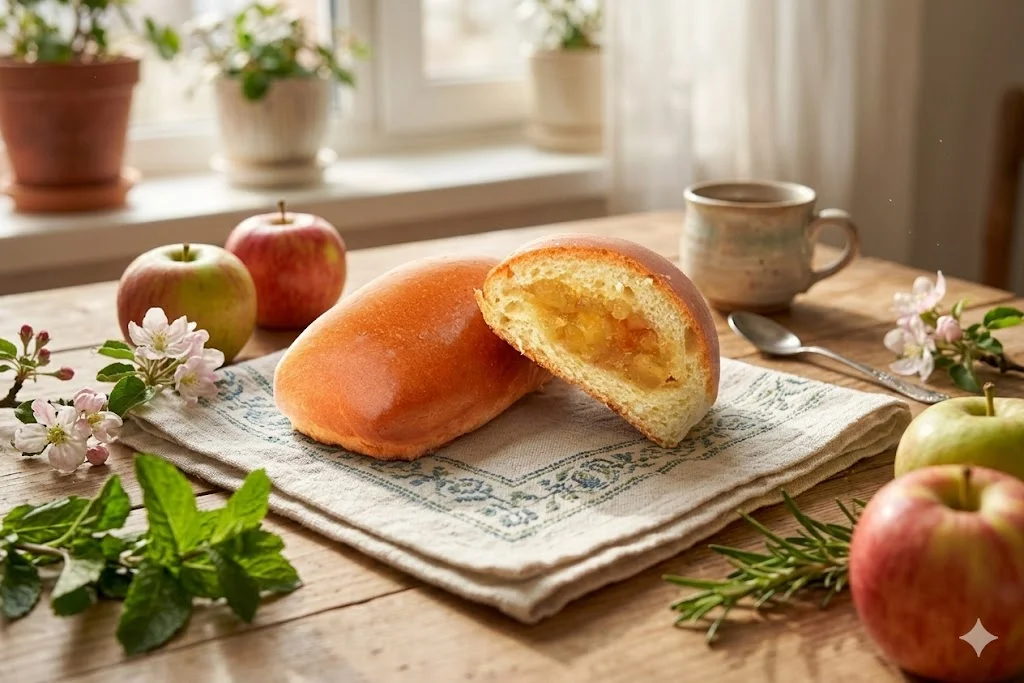 Пирог Лихачёвская Мяшка вкусняшка с творожным десертом оптом от производителя