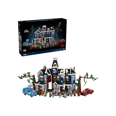 LEGO Icons Stranger Things Дом Крилов (11370)