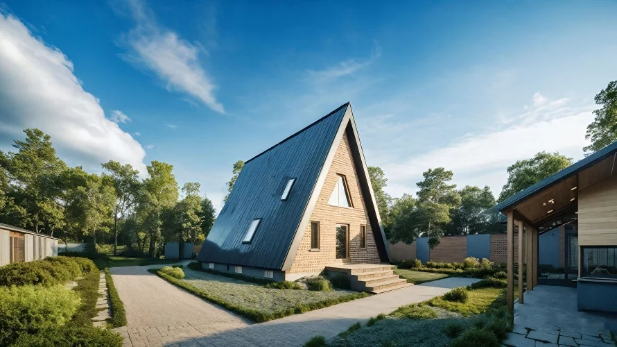 Проект A-FRAME