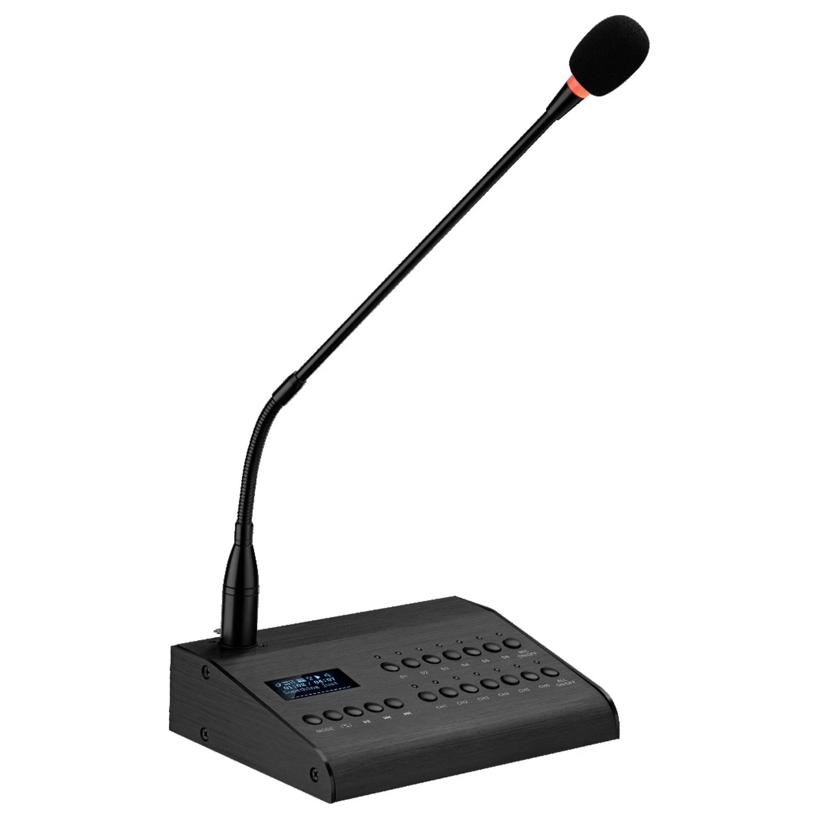 Микрофонная консоль VPA-MRX 636