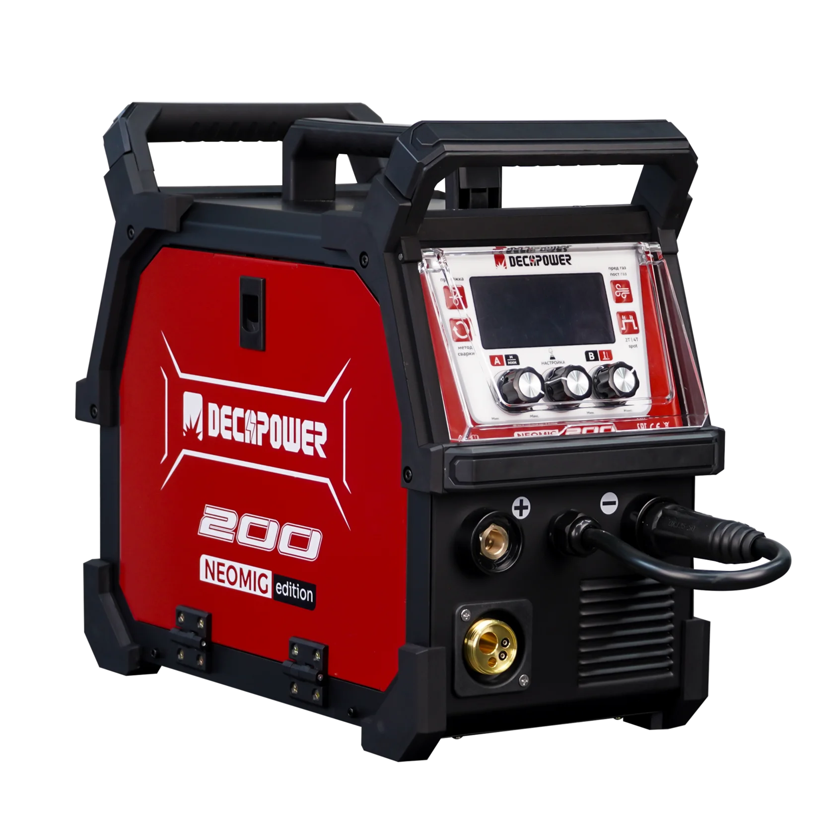 DECAPOWER NEOMIG 200