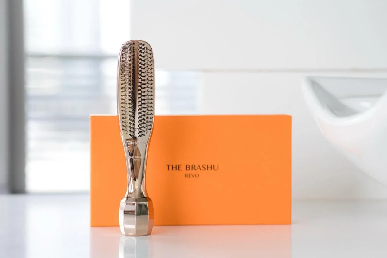The Brashu REVO