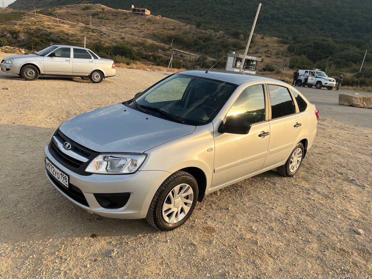 Аренда авто в Махачкале без водителя - Leone Auto