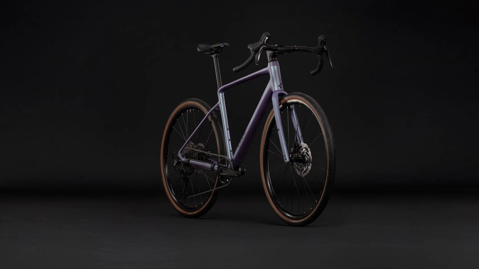Cube Nuroad Pro 2027 mysticpurple´n´black