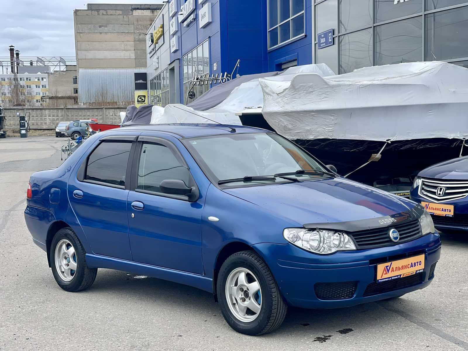 Альянс Авто - Проверенные автомобили с пробегом - в Петрозаводске