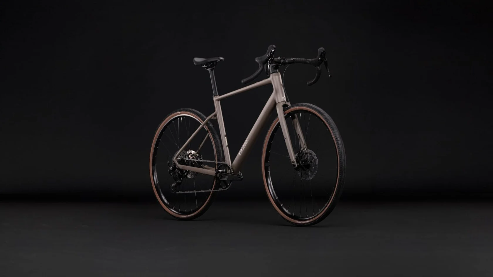 Cube Nuroad One wood'n'grey 2027