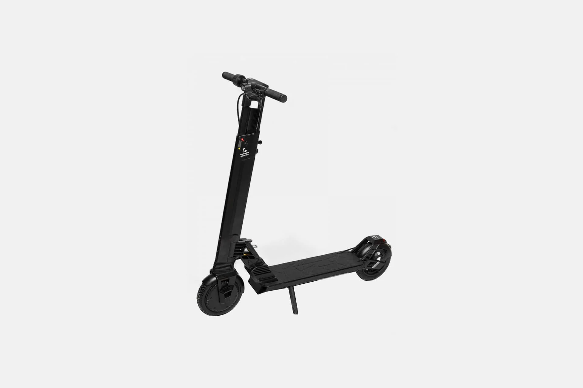 Kugoo Kirin HX Plus вид сбоку