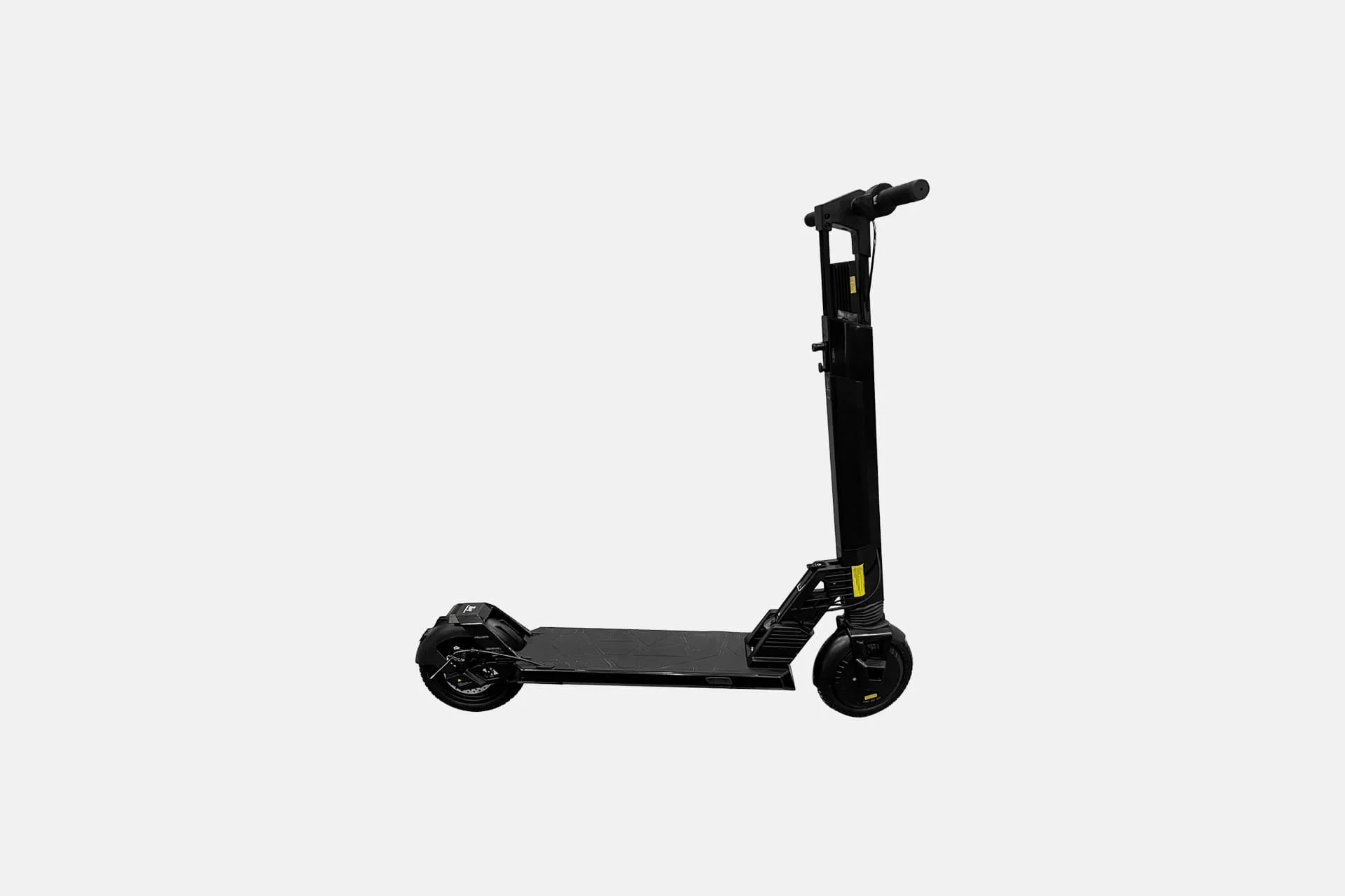 Kugoo Kirin HX Plus в движении