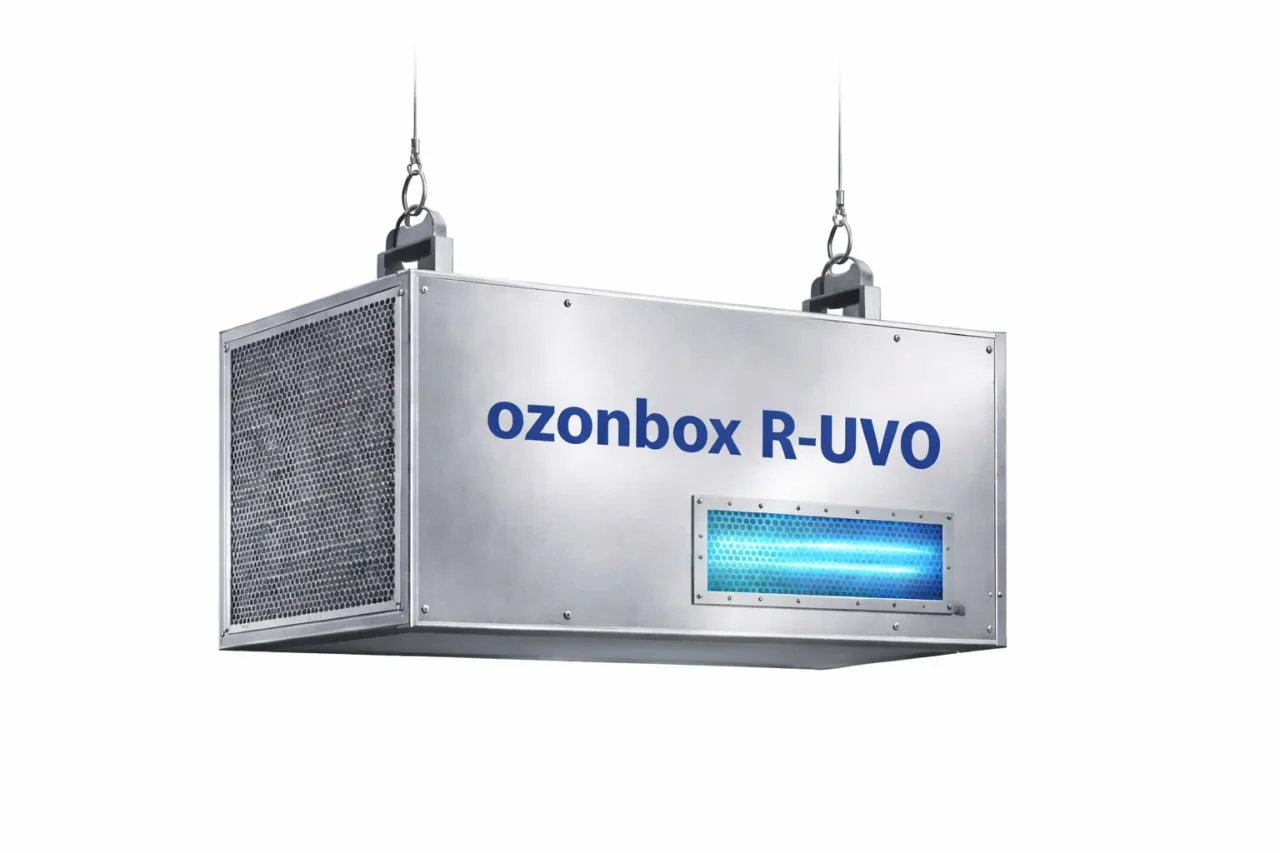 Ozonbox R-UVO