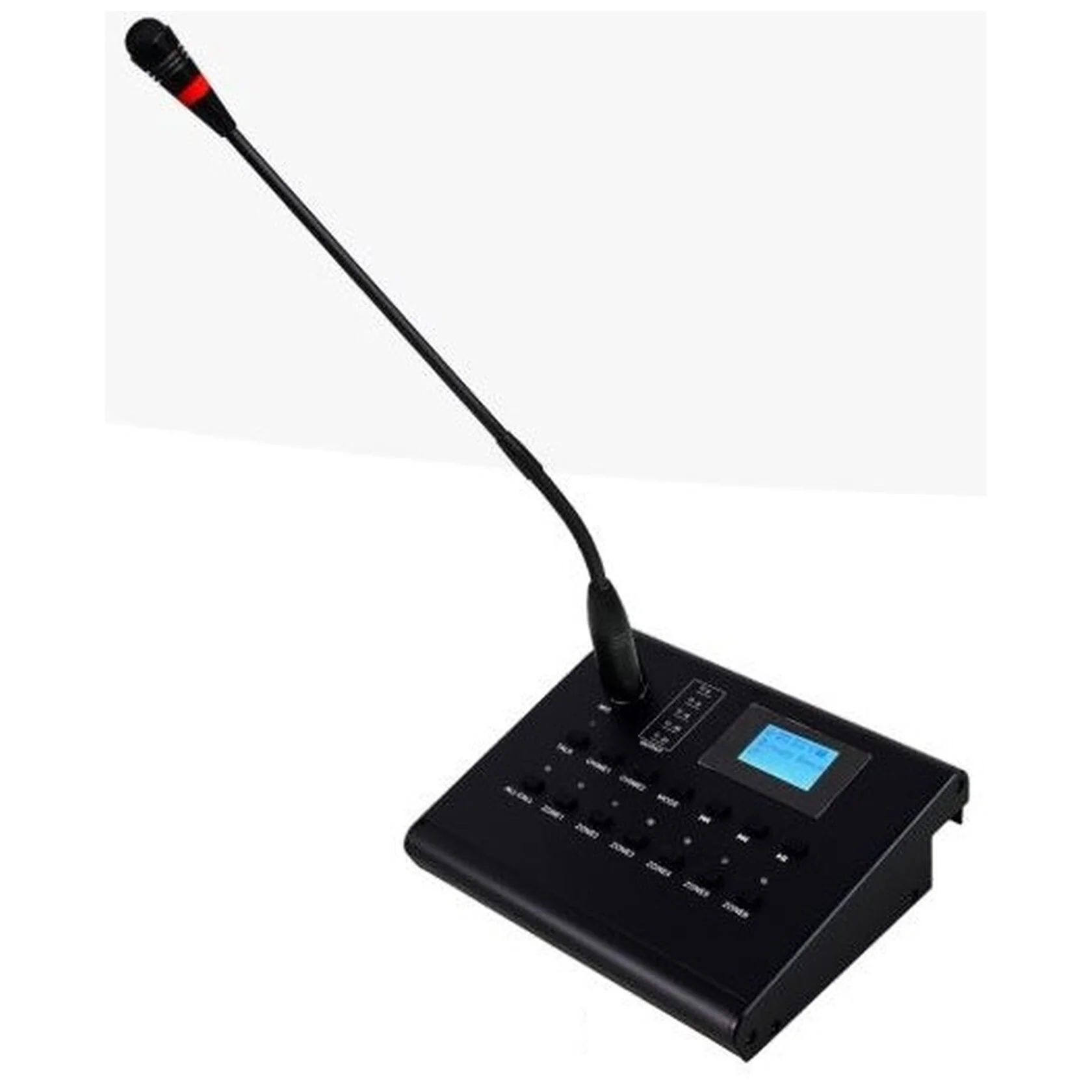 Микрофонная консоль VPA-MC6 для серии VPA-MC, USB Bluetooth