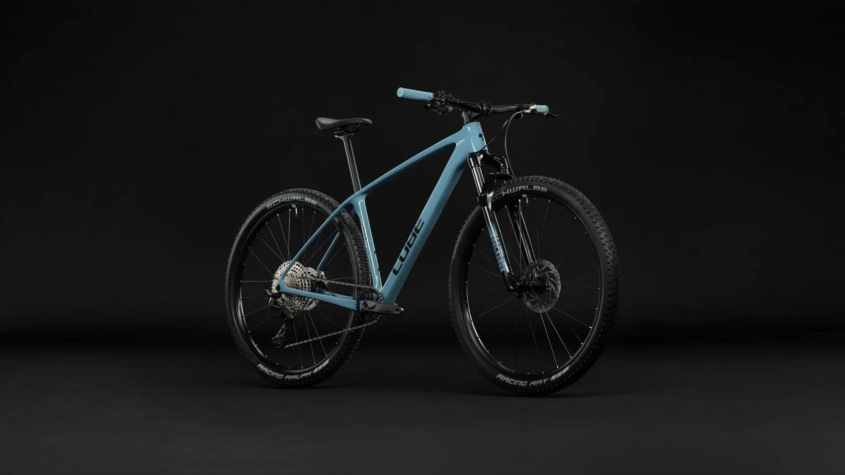 Cube Reaction C62 surfblue n black
