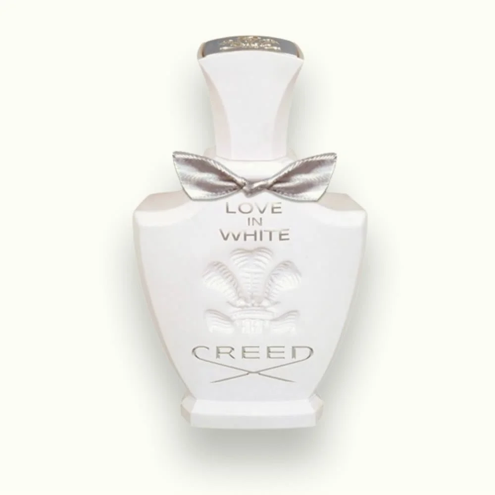 Creed Love In White