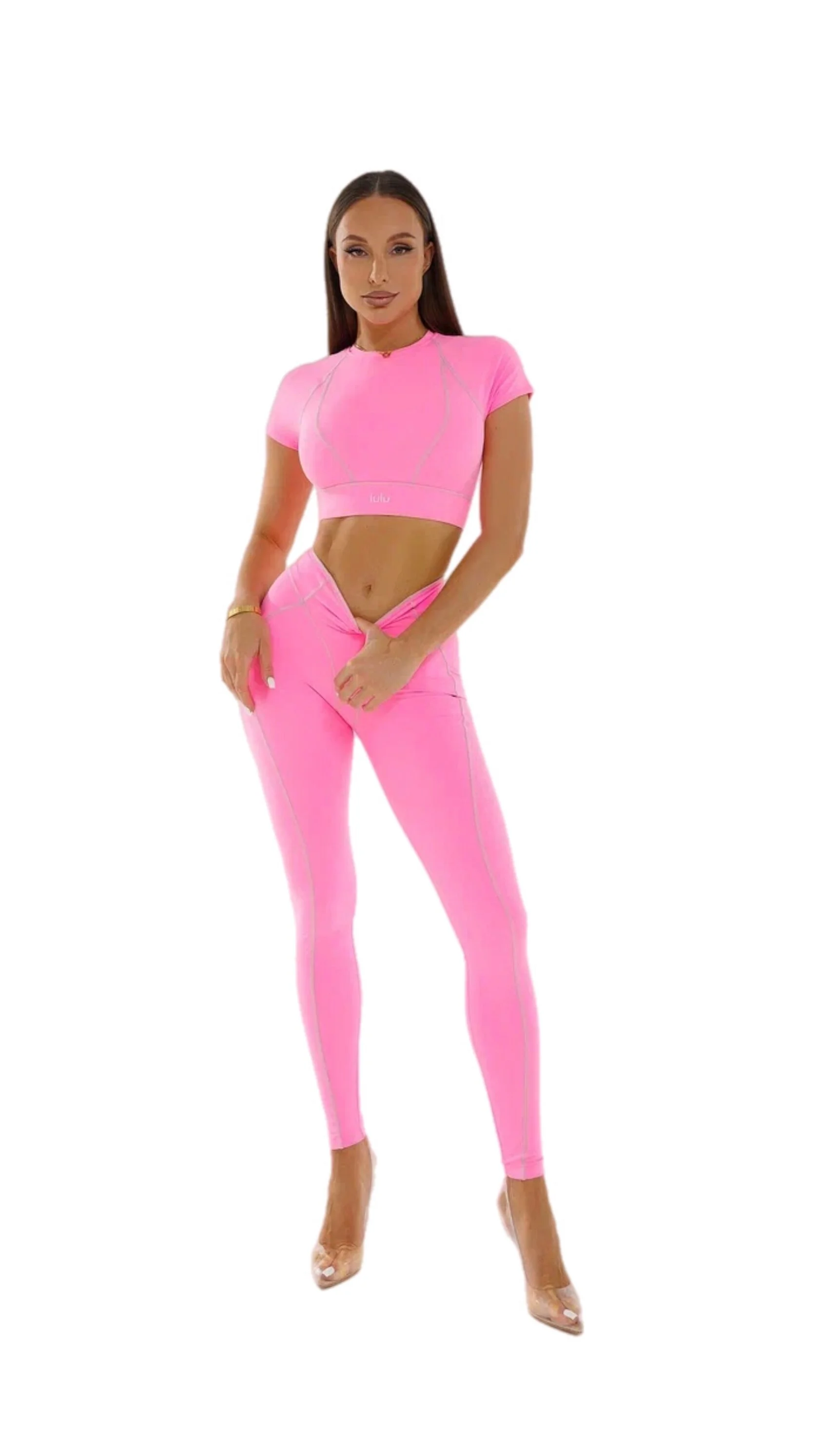 Chic Legg Pink