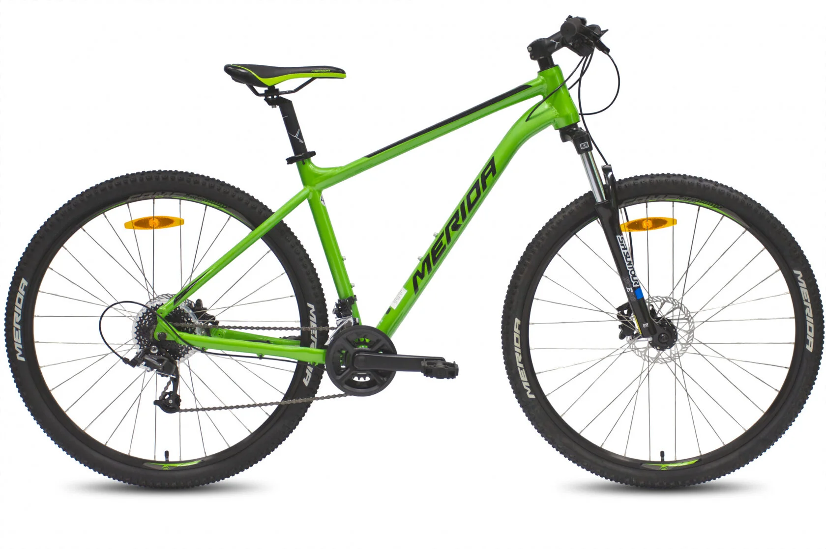 Merida Big Nine 2021