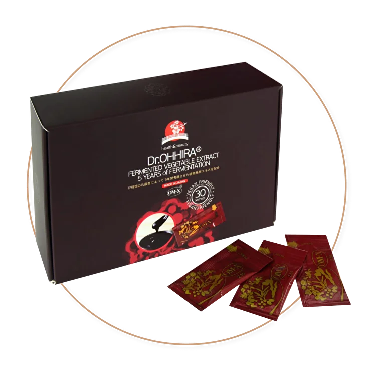 Dr. Ohhira Пробіотичне масло