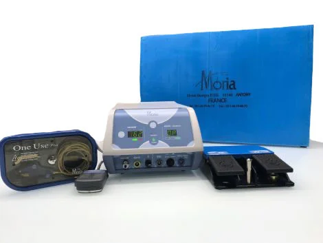 Микрокератом Moria Evolution 3E - профессиональный вид