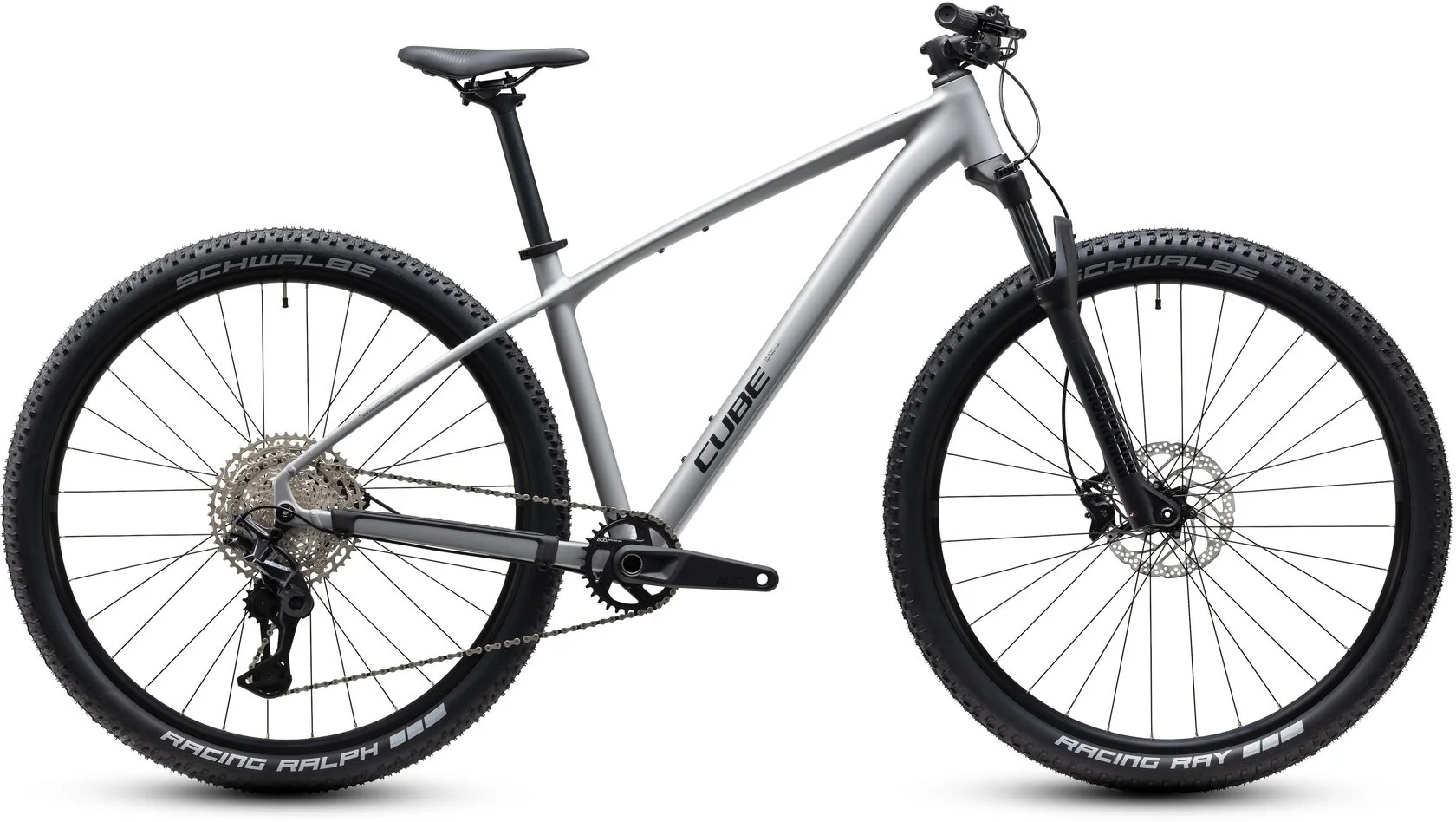 Cube Reaction Pro 2027 platinum´n´black