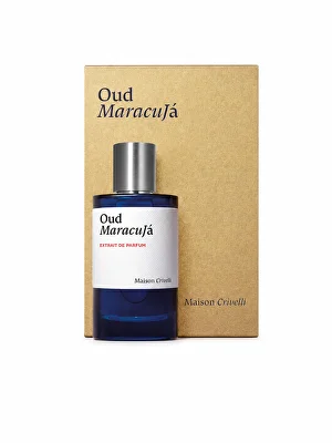 Флакон MAISON CRIVELLI Oud Maracujá