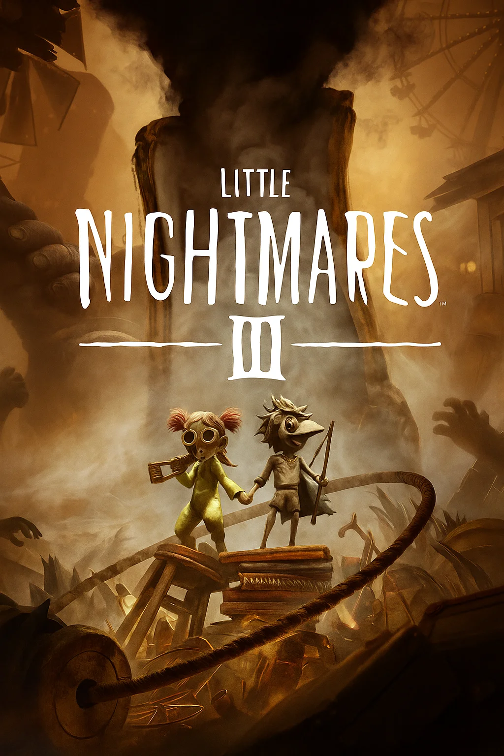 Little Nightmares III