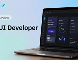UX/UI Developer + AI