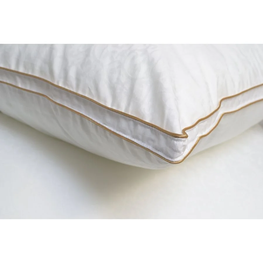 Влияние типа подушки на осанку и качество сна