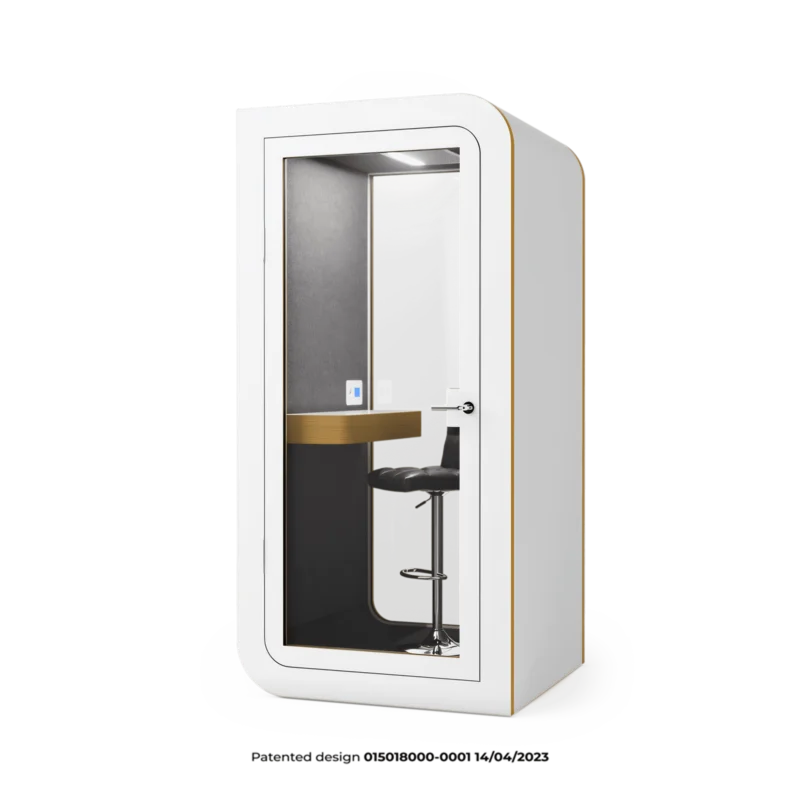 ᐉ Office booth 【Silentbox】, office phone booths, booths and 