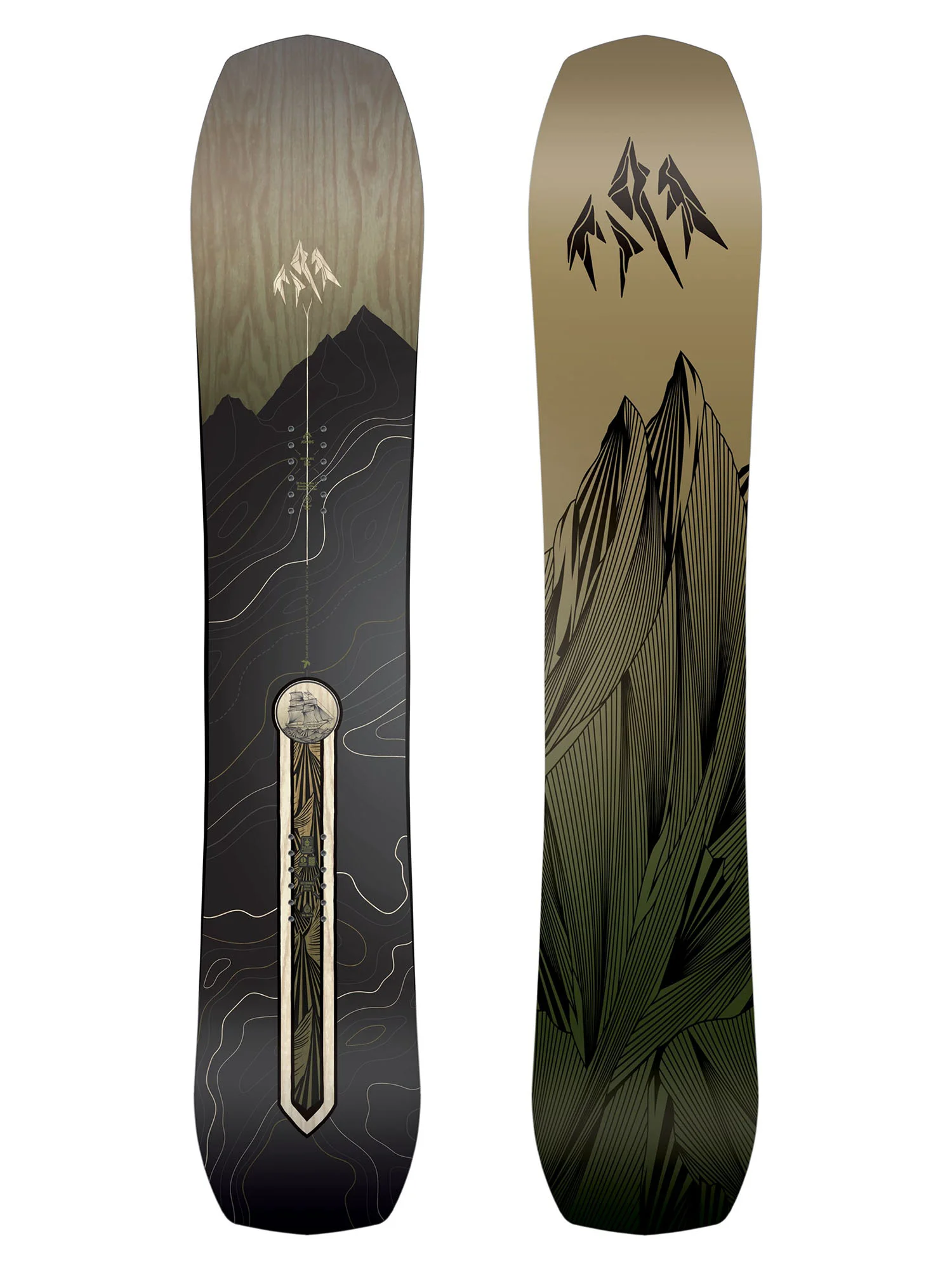Сноуборд JONES Flagship Junior 2026/27