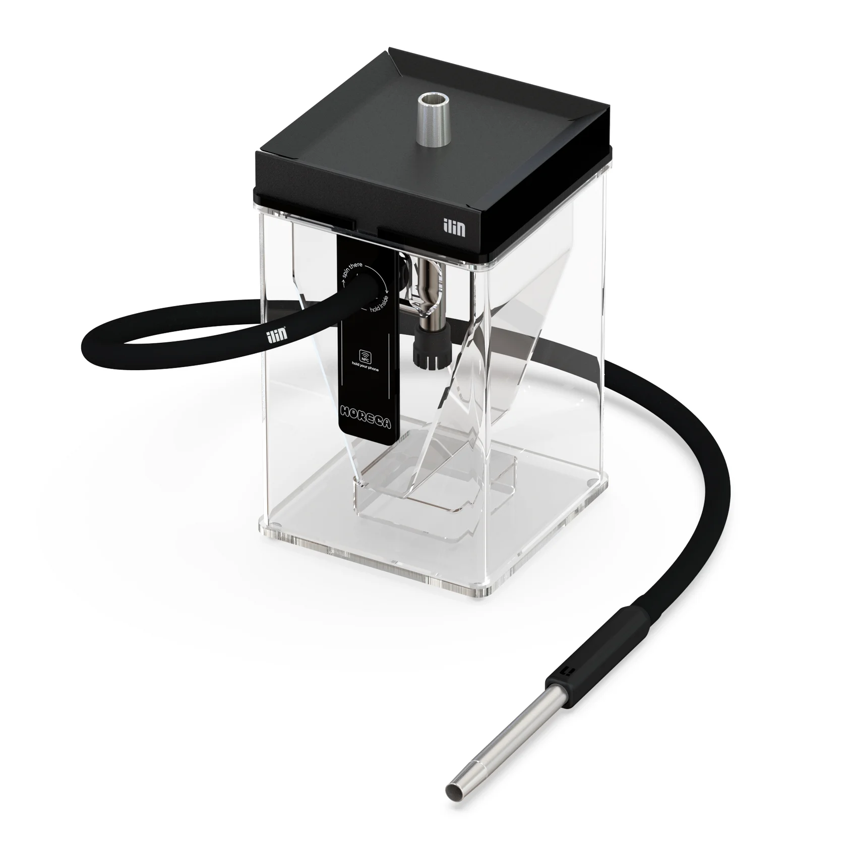 Nanosmoke iLin シーシャ 本体 Nanosmoke iLin シーシャ 本体