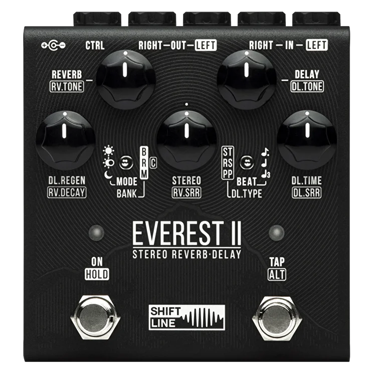 ギター Shift Line A+ Everest Delay Reverb A+ Everest