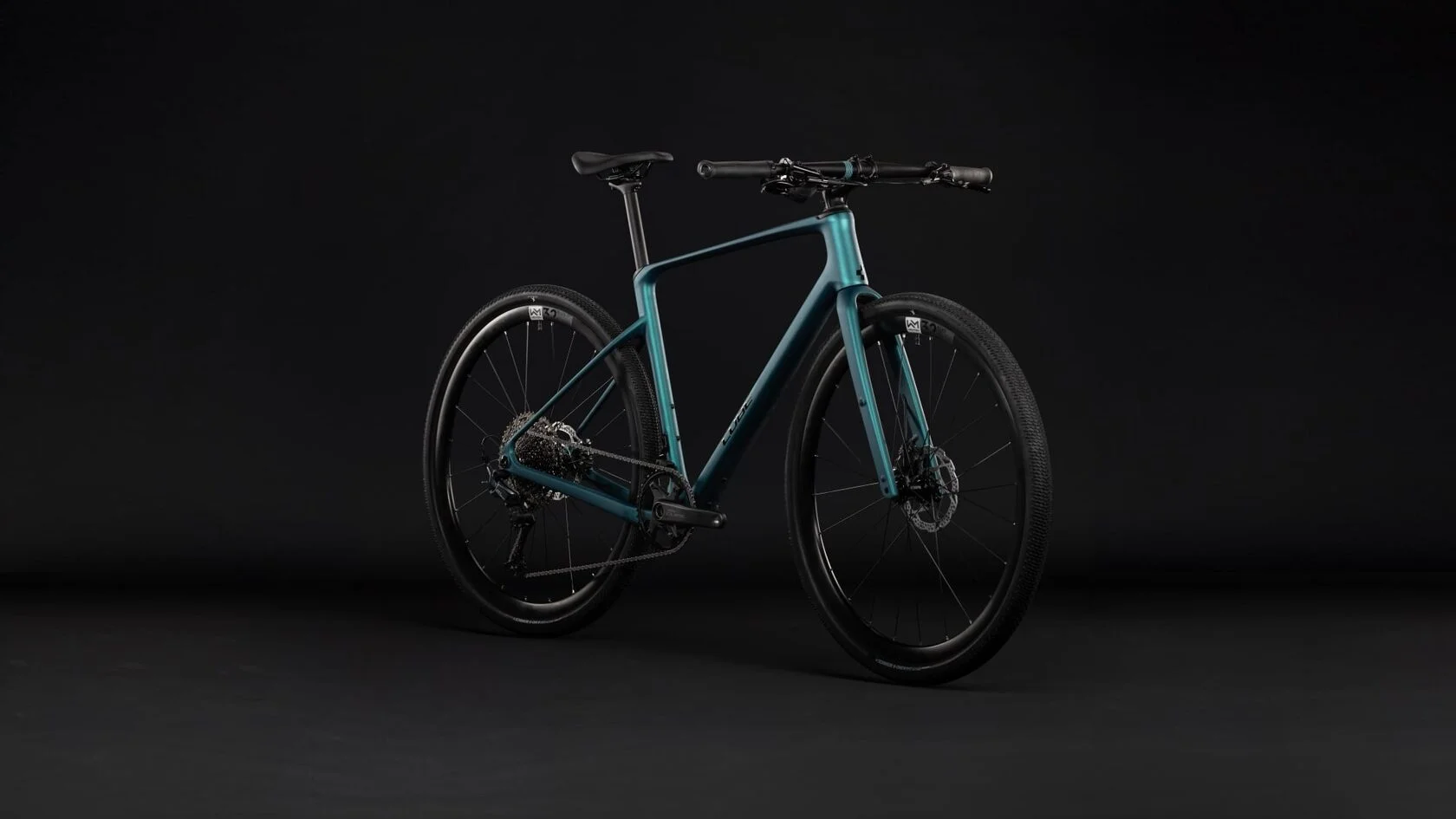Cube NULANE C:62 SLX greengranit´n´green