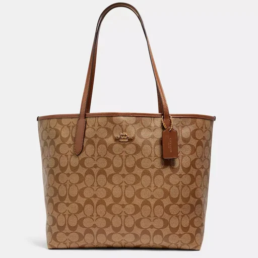 Coach Tote