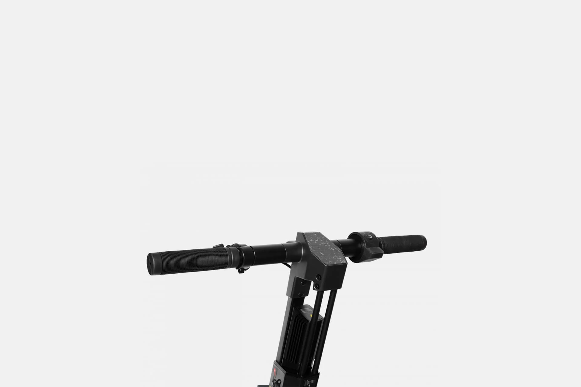 Kugoo Kirin HX Plus крупный план