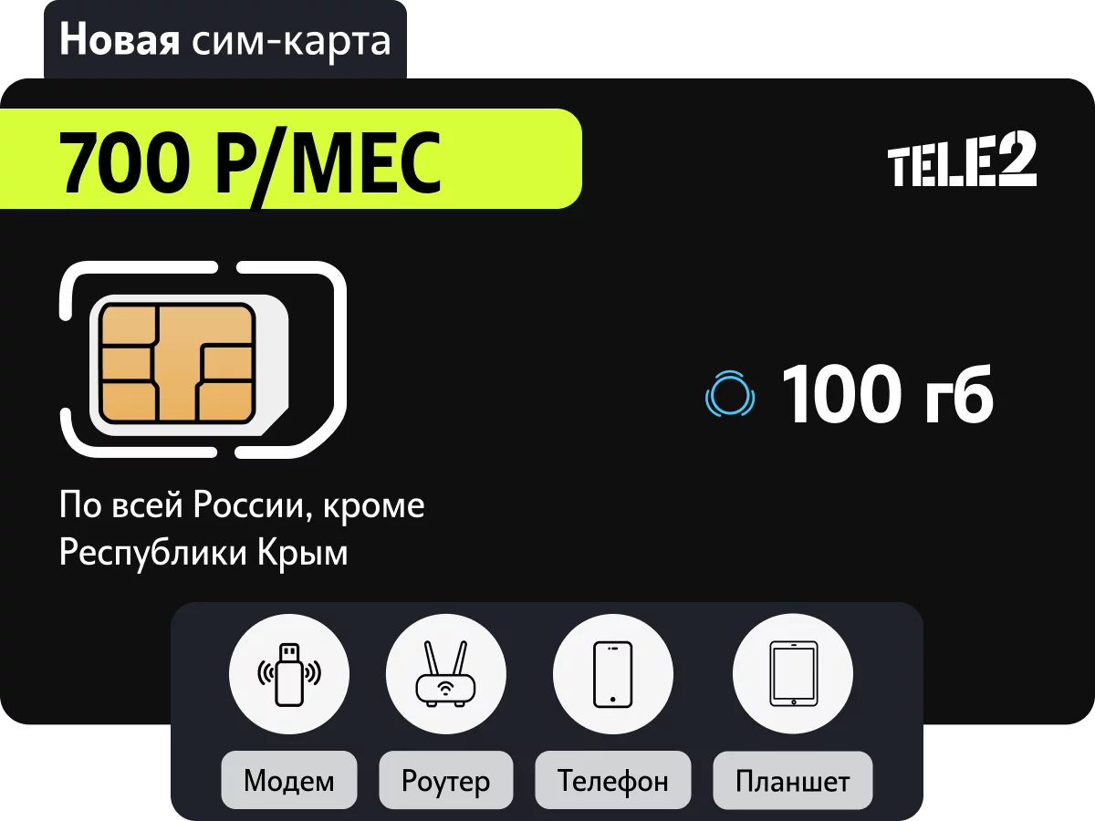 Безлимитный интернет для модема - тарифы 4g без ограничения трафика и  скорости в 