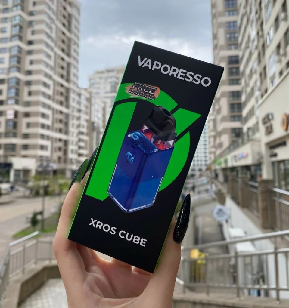 Купить POD-систему от Vaporesso (вейп) по доступной цене