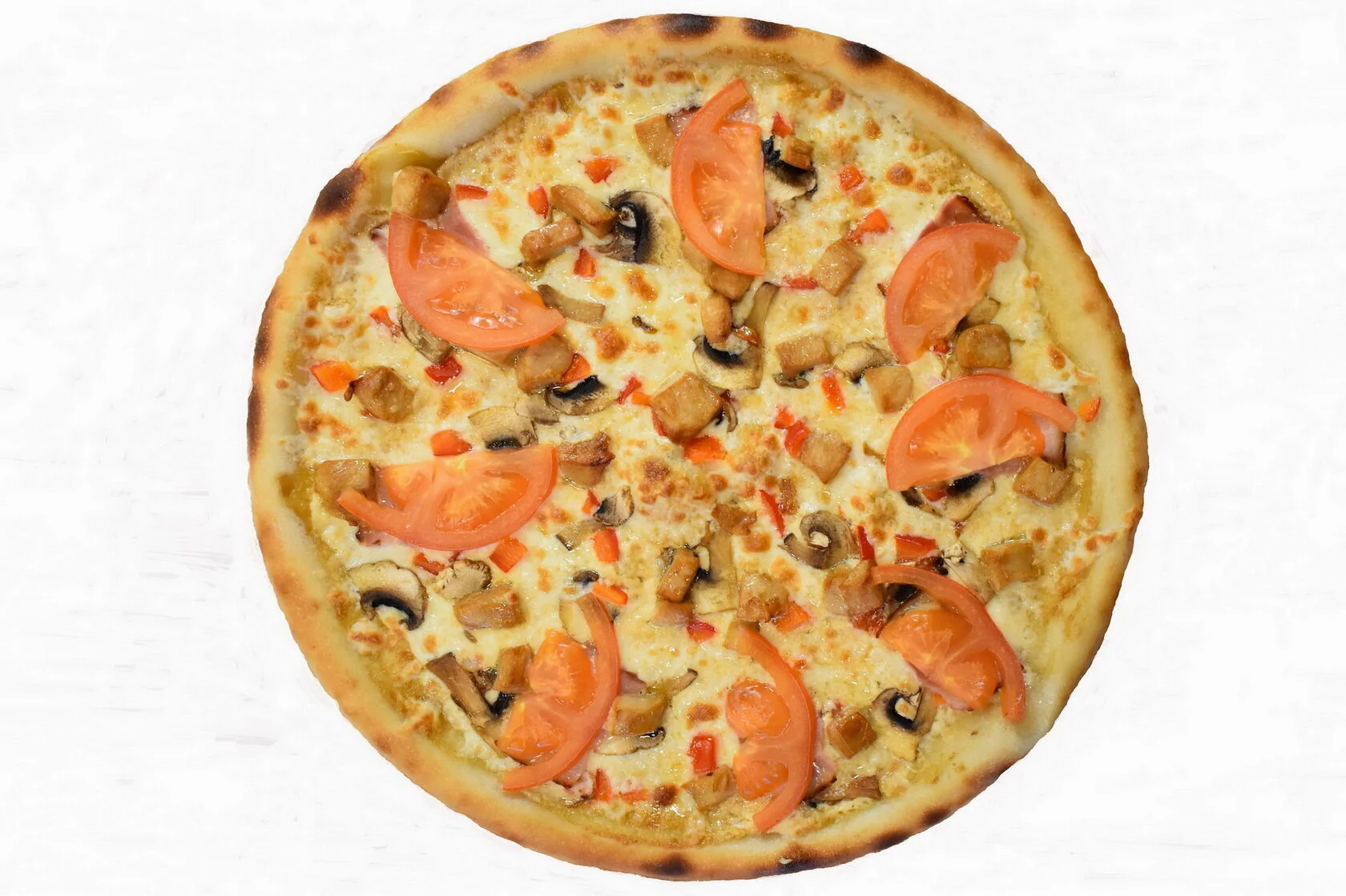 Ресторан Pizza Rabbit в Чите.