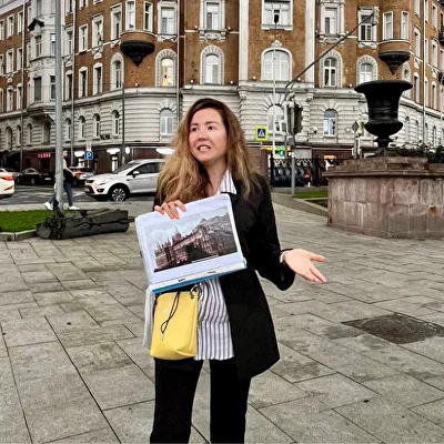 Никольская Ольга