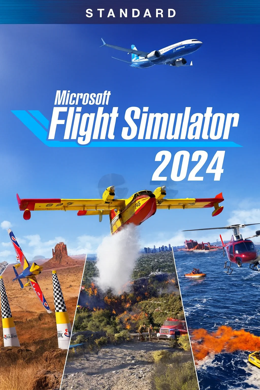 Microsoft Flight Simulator 2024