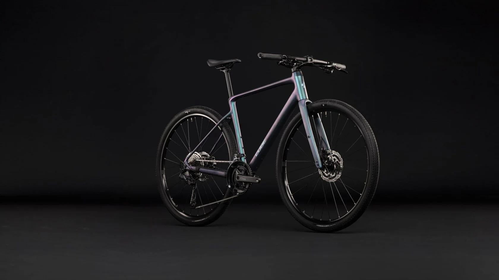 Cube NULANE RACE smaragdgrey n prizm — фотография 2