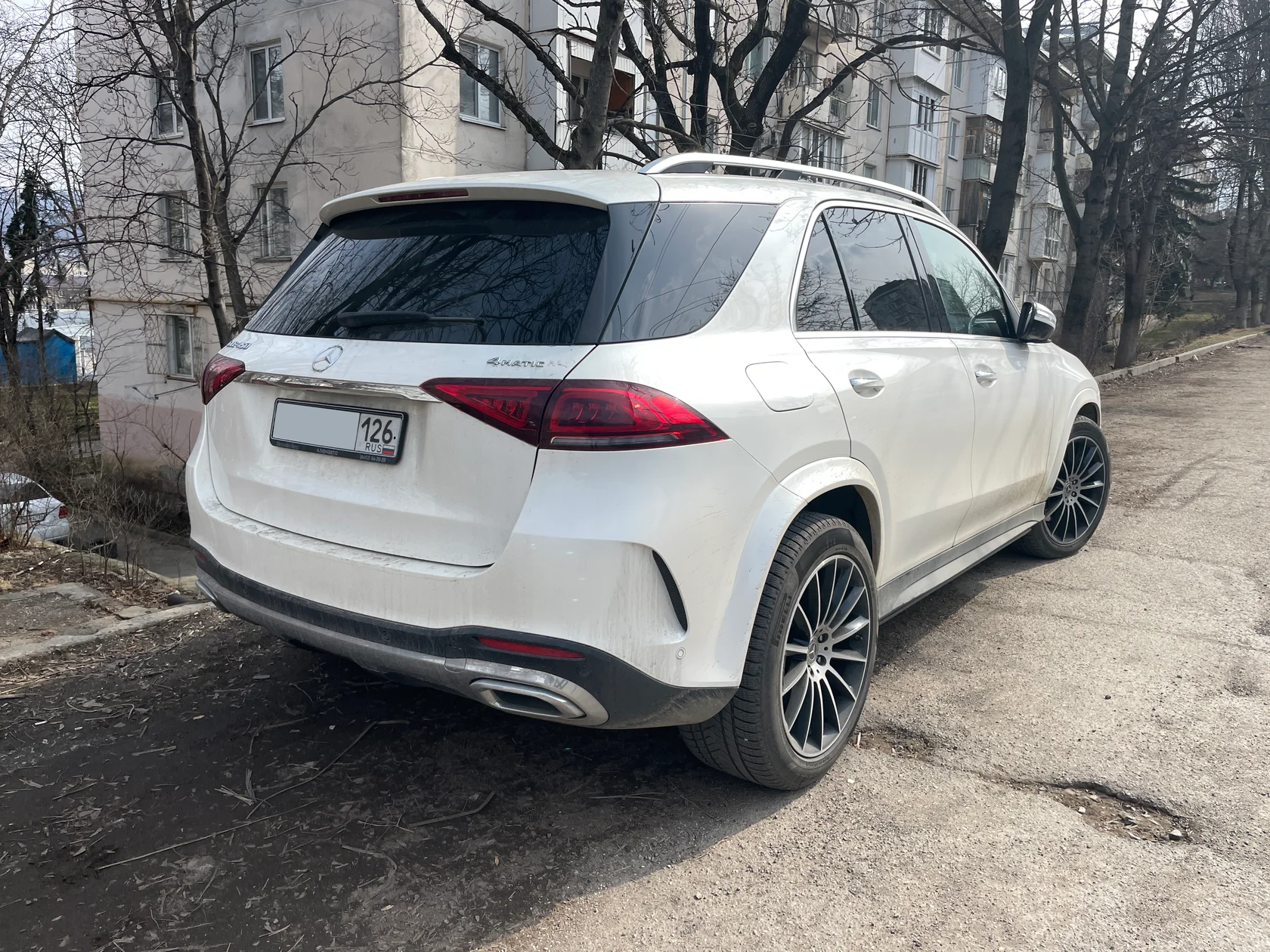 Оценка рыночной стоимости автомобиля