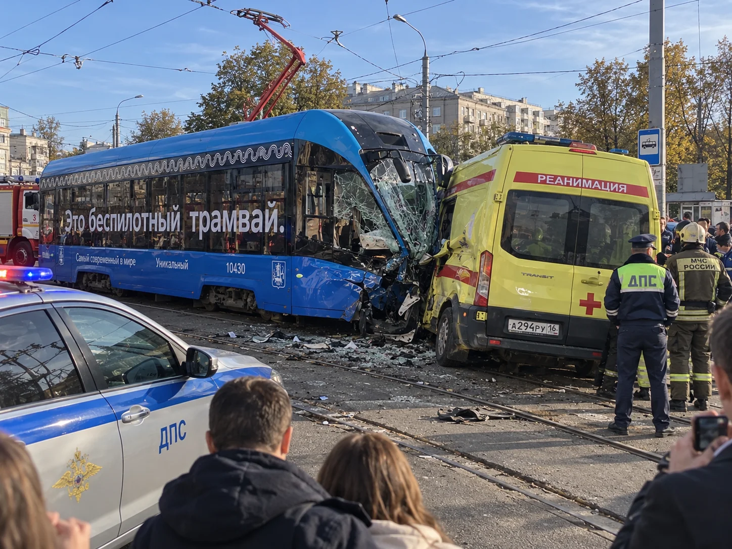 ДТП Казань