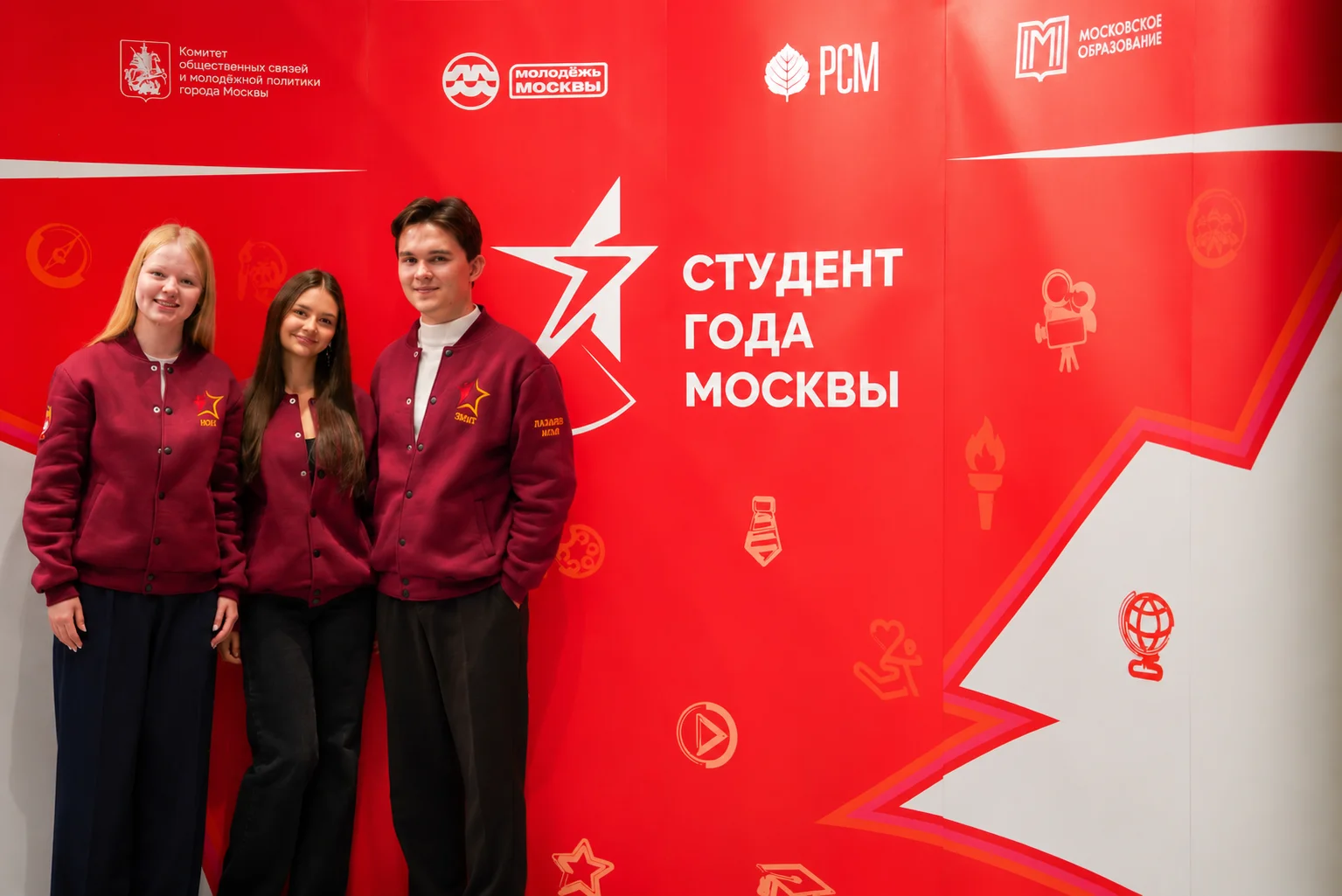 Патриотический клуб Президентской академии